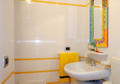 Casa Vacanze Appartamento Monolocale In Centro Tuttialmare